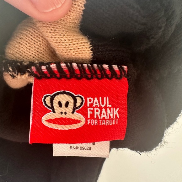 COPY - New Paul Frank Youth size 4-16 Toque - Picture 4 of 5